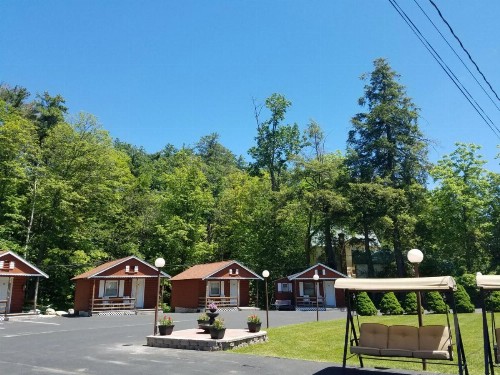 Seven Dwarfs Cabins - Brown Cabins - image 32