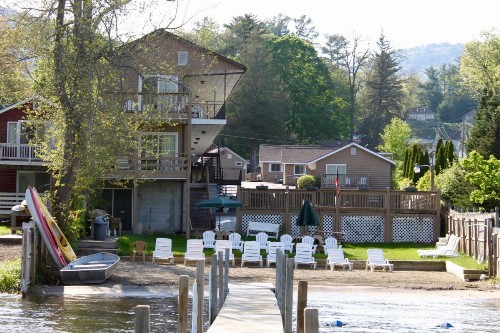 The Sundowner on Lake George - image 18