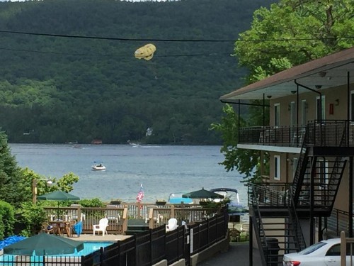 The Sundowner on Lake George - image 23