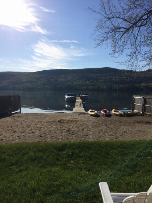 The Sundowner on Lake George - image 30