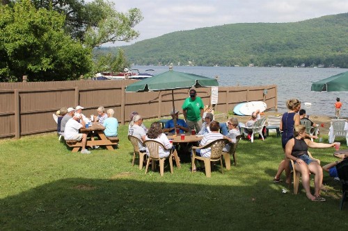 The Sundowner on Lake George - image 34