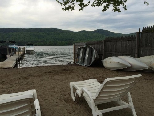 The Sundowner on Lake George - image 36