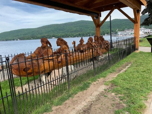 The Sundowner on Lake George - image 37