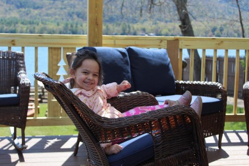 The Sundowner on Lake George - image 40
