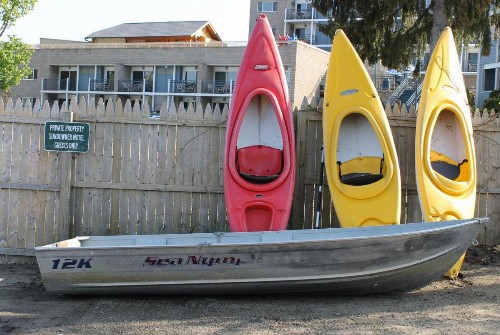 The Sundowner on Lake George - image 45