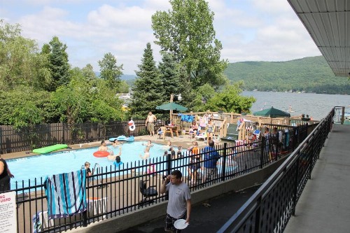 The Sundowner on Lake George - image 49