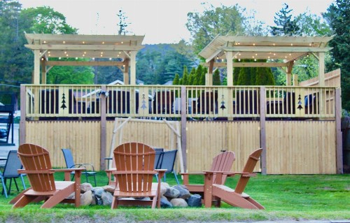 The Sundowner on Lake George - image 9