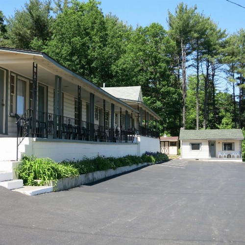 Hotel in Lake George New York