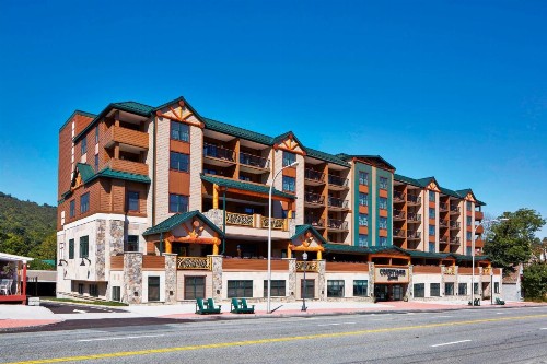 Courtyard by Marriott Lake George - image 1
