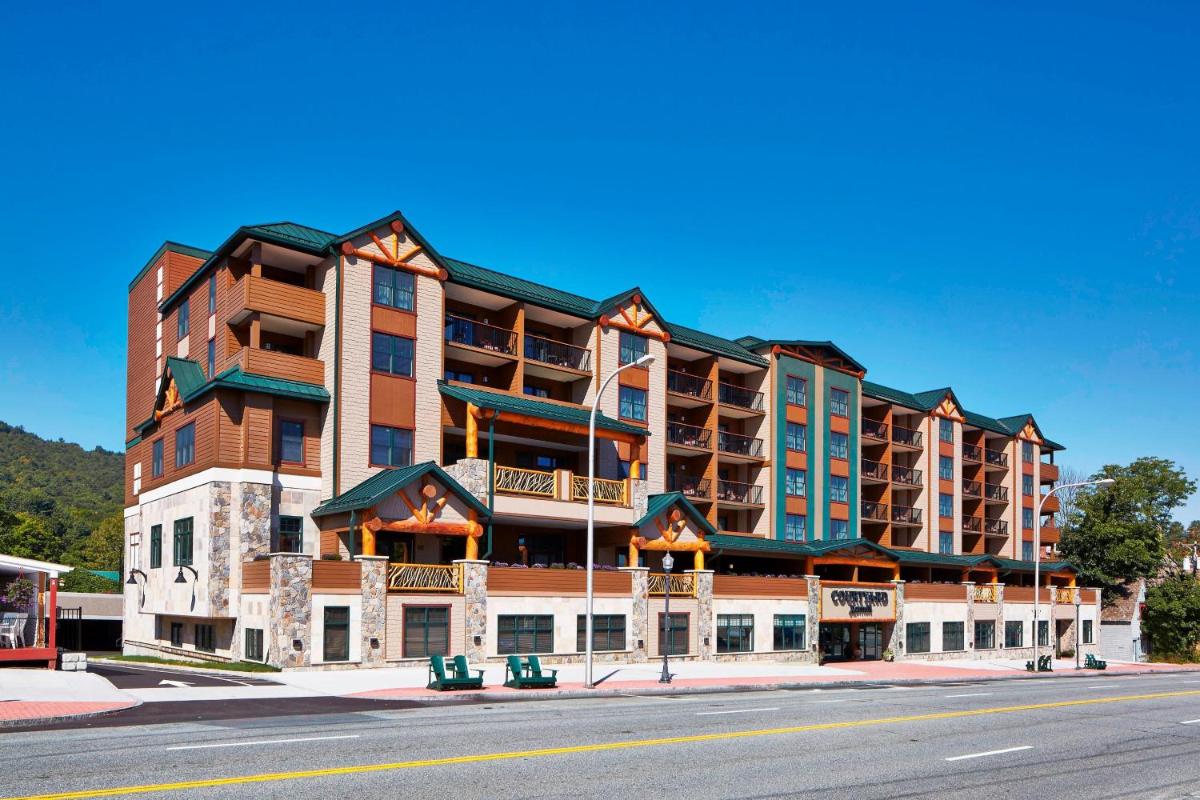 Courtyard by Marriott Lake George - main image