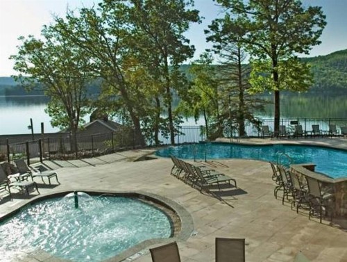 The Lodges at Cresthaven