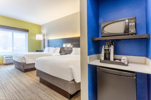 Holiday Inn Express & Suites White Haven - Poconos an IHG hotel - image 16