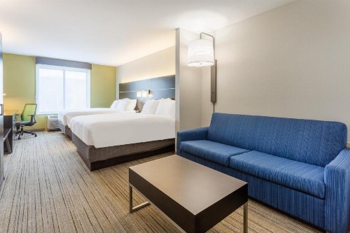Holiday Inn Express & Suites White Haven - Poconos an IHG hotel - image 20