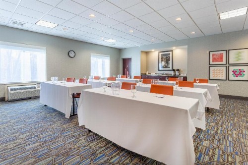 Holiday Inn Express & Suites White Haven - Poconos an IHG hotel - image 32