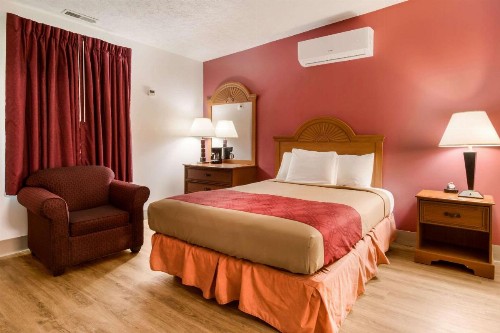 Econo Lodge Inn & Suites Pocono near Lake Harmony - image 10