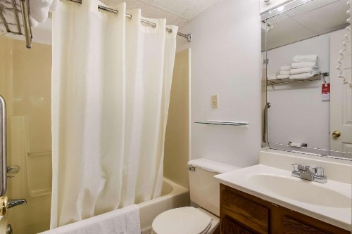 Econo Lodge Inn & Suites Pocono near Lake Harmony - image 24