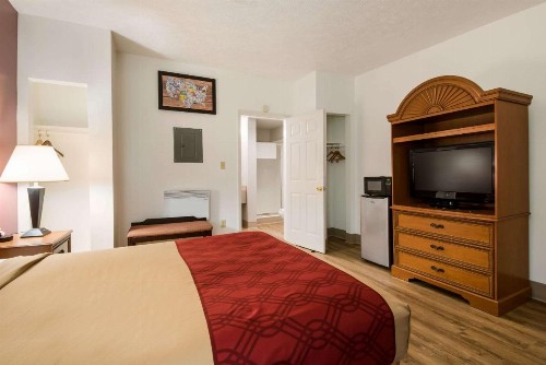 Econo Lodge Inn & Suites Pocono near Lake Harmony - image 26