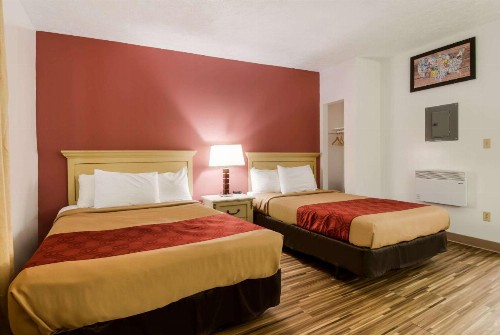 Econo Lodge Inn & Suites Pocono near Lake Harmony - image 29