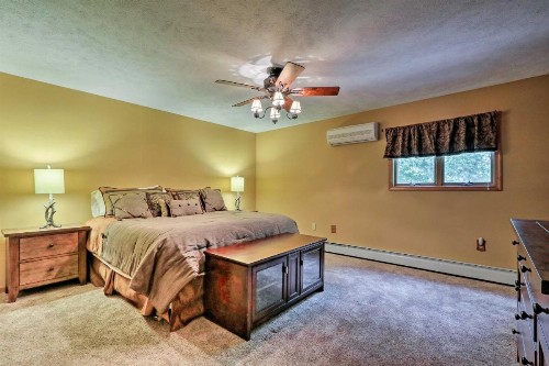 Pocono Mountains Home with Pvt Hot Tub and Grill! - image 4