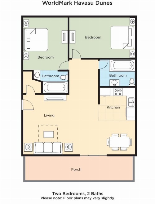 WorldMark Havasu Dunes - image 25