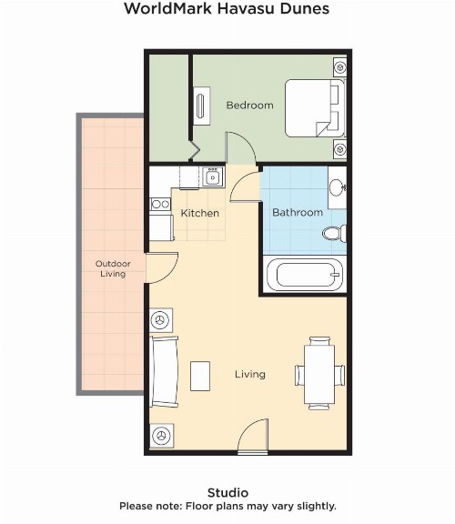 WorldMark Havasu Dunes - image 26