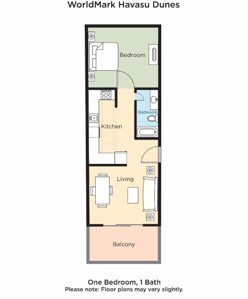 WorldMark Havasu Dunes - image 36