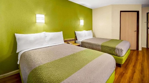 Motel 6-Lake Havasu AZ - Lakeside - image 13