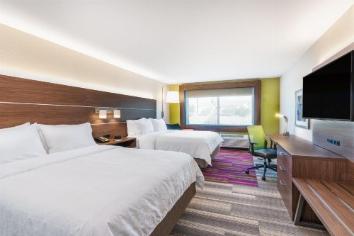 Holiday Inn Express & Suites Lake Havasu - London Bridge an IHG Hotel - image 10