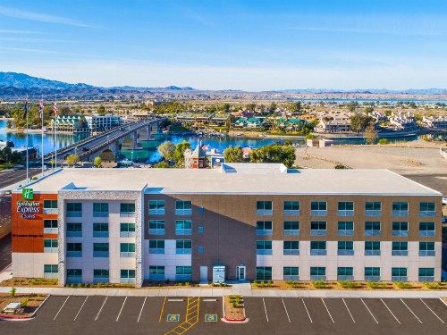 Holiday Inn Express & Suites Lake Havasu - London Bridge an IHG Hotel - image 11