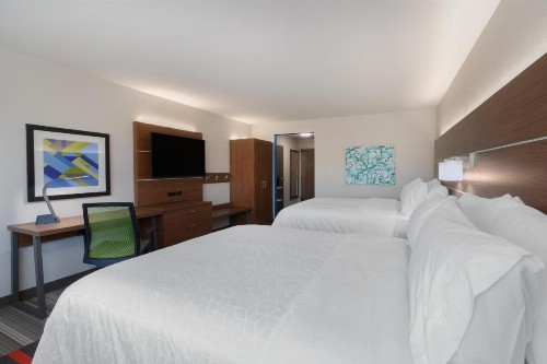 Holiday Inn Express & Suites Lake Havasu - London Bridge an IHG Hotel - image 25