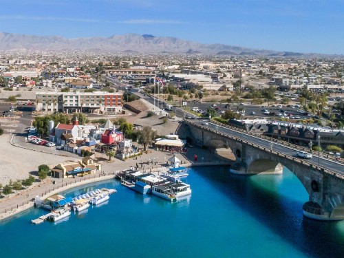 Holiday Inn Express & Suites Lake Havasu - London Bridge an IHG Hotel - image 43