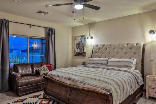 Pet Friendly - Sleeps 23 - Two Casitas - Amazing Yard - Heated Pool & Spa - Shoshone - image 16