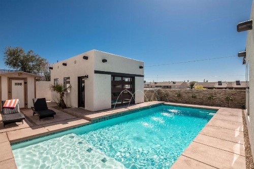 Pet Friendly - Sleeps 23 - Two Casitas - Amazing Yard - Heated Pool & Spa - Shoshone - image 22