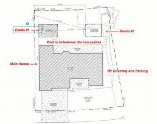 Pet Friendly - Sleeps 23 - Two Casitas - Amazing Yard - Heated Pool & Spa - Shoshone - image 26