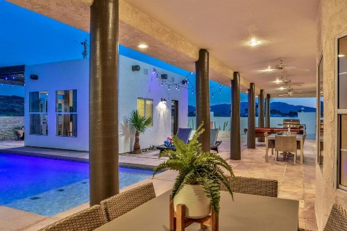 Pet Friendly - Sleeps 23 - Two Casitas - Amazing Yard - Heated Pool & Spa - Shoshone - image 40