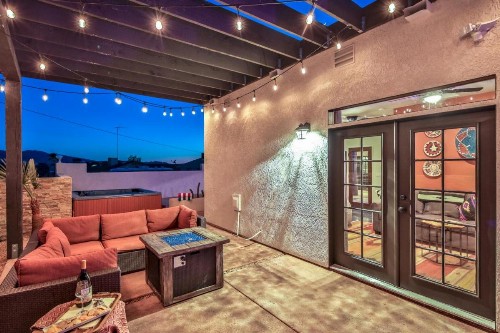 Pet Friendly - Sleeps 23 - Two Casitas - Amazing Yard - Heated Pool & Spa - Shoshone - image 41
