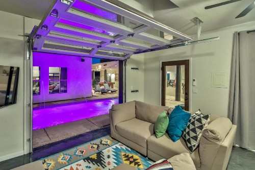 Pet Friendly - Sleeps 23 - Two Casitas - Amazing Yard - Heated Pool & Spa - Shoshone - image 45