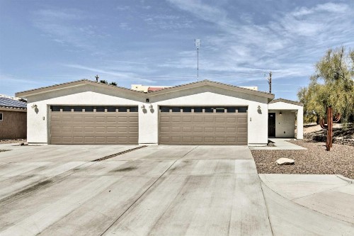 Lake Havasu Home- Walk to London Bridge and Shopping - image 9