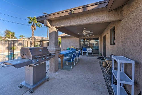 Lake Havasu Family Home with Private Pool and Spa! - image 8