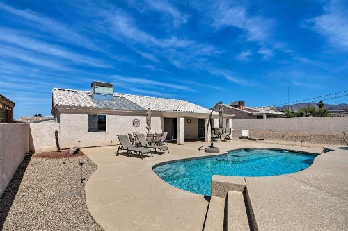 Lake Havasu City Home with Pool Hot Tub and Mtn Views - image 6