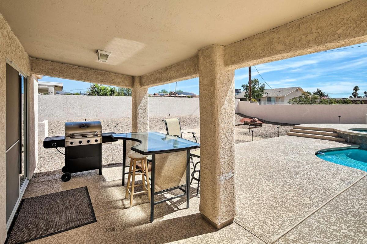 Lake Havasu City Home with Pool Hot Tub and Mtn Views - image 7