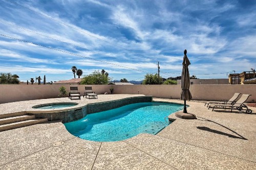 Lake Havasu City Home with Pool Hot Tub and Mtn Views - image 8