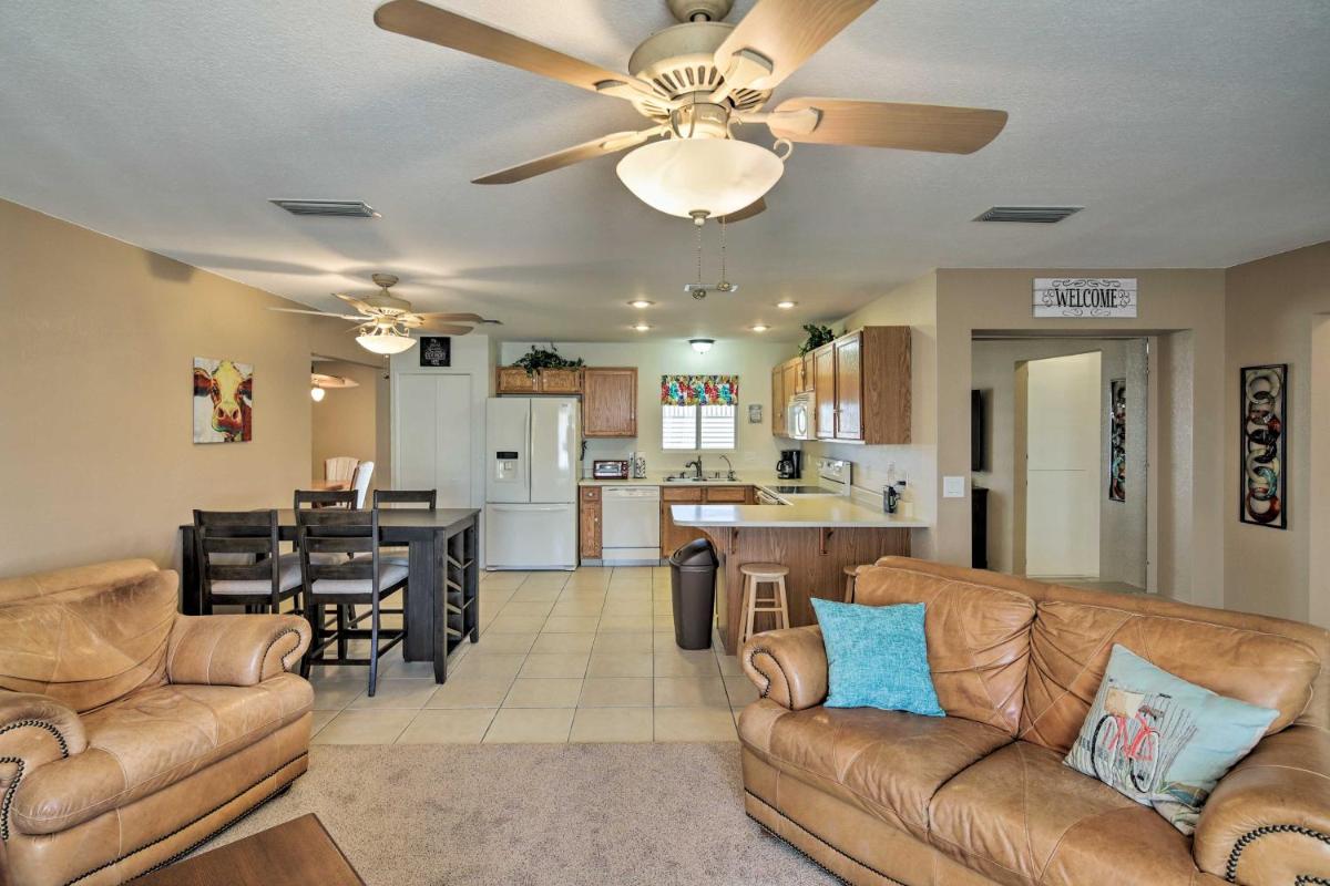 Family Home with Boat Parking - 3 Mi to Lake Havasu! - image 7