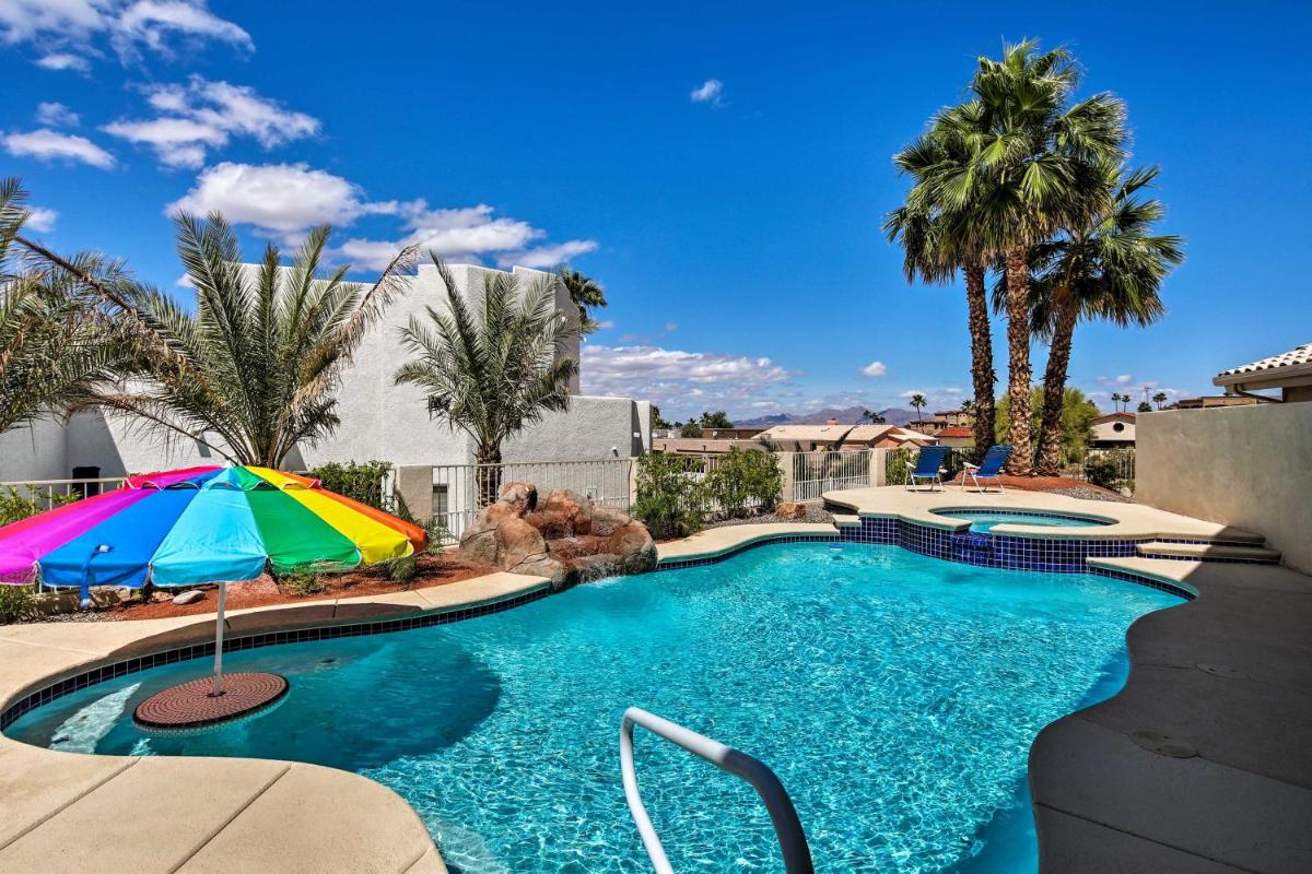 Luxury Home with Pool and Spa 3 Mi to Lake Havasu - image 6