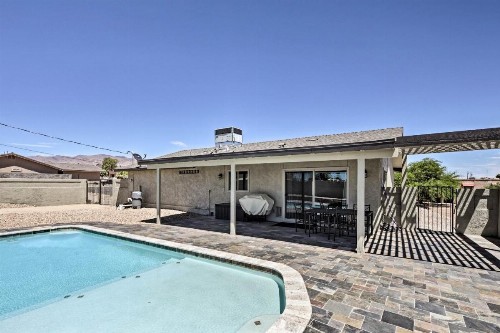 Lake Havasu Home with Mtn Views - 10 Mins to Marina! - image 10