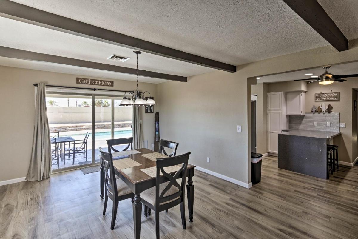 Lake Havasu Home with Mtn Views - 10 Mins to Marina! - image 7