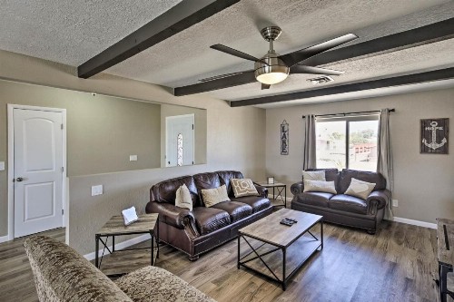 Lake Havasu Home with Mtn Views - 10 Mins to Marina! - image 9