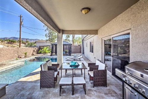 Upscale Havasu Home - Private Pool RV Garage - image 7