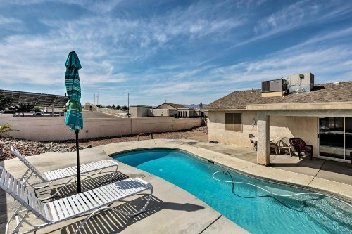 Lake Havasu City Home with Pool and Boat Parking! - image 10