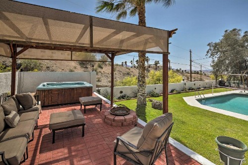 'Havasu Down Under' Family Condo with Pool and Hot Tub - image 1